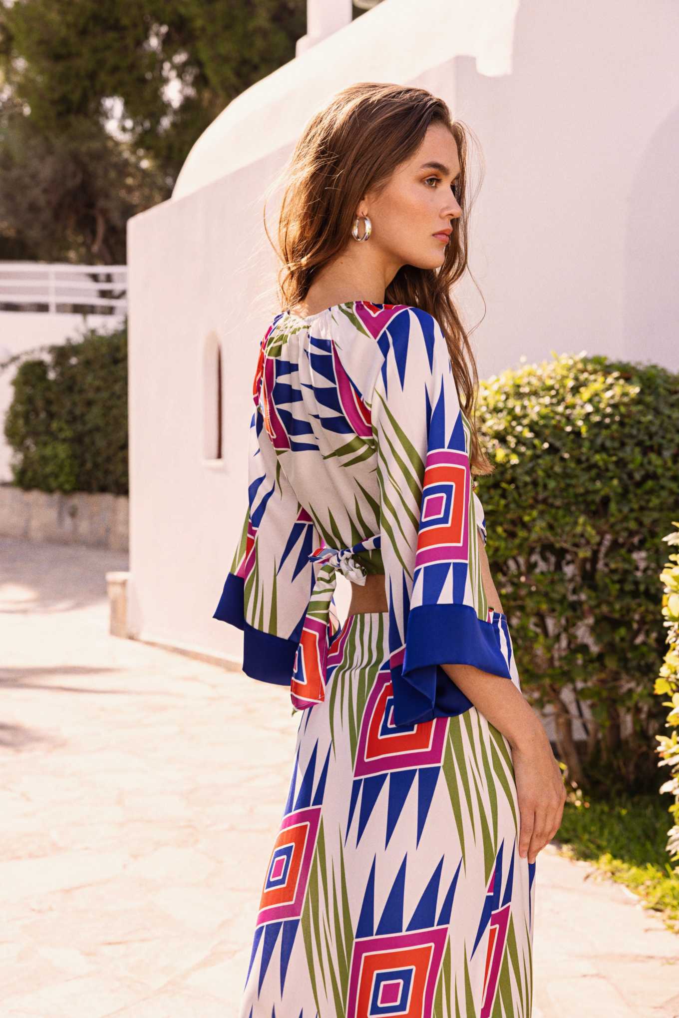 Nema MALEAH SET - Vesta Donna