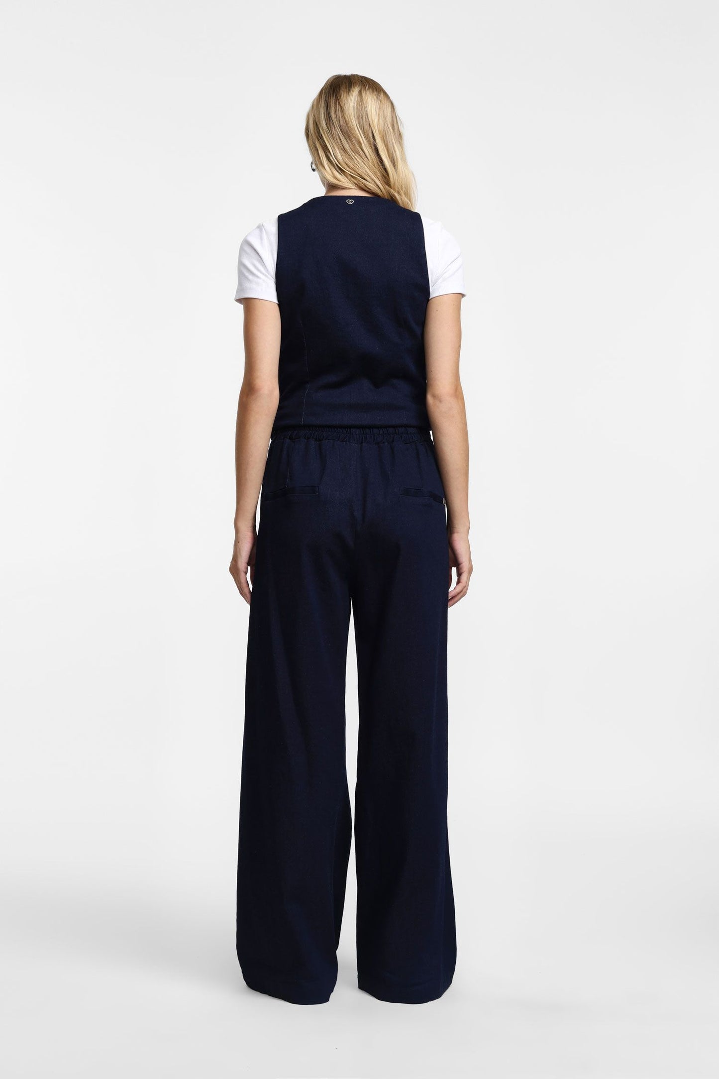 GIGI DENIM SET - Vesta Donna