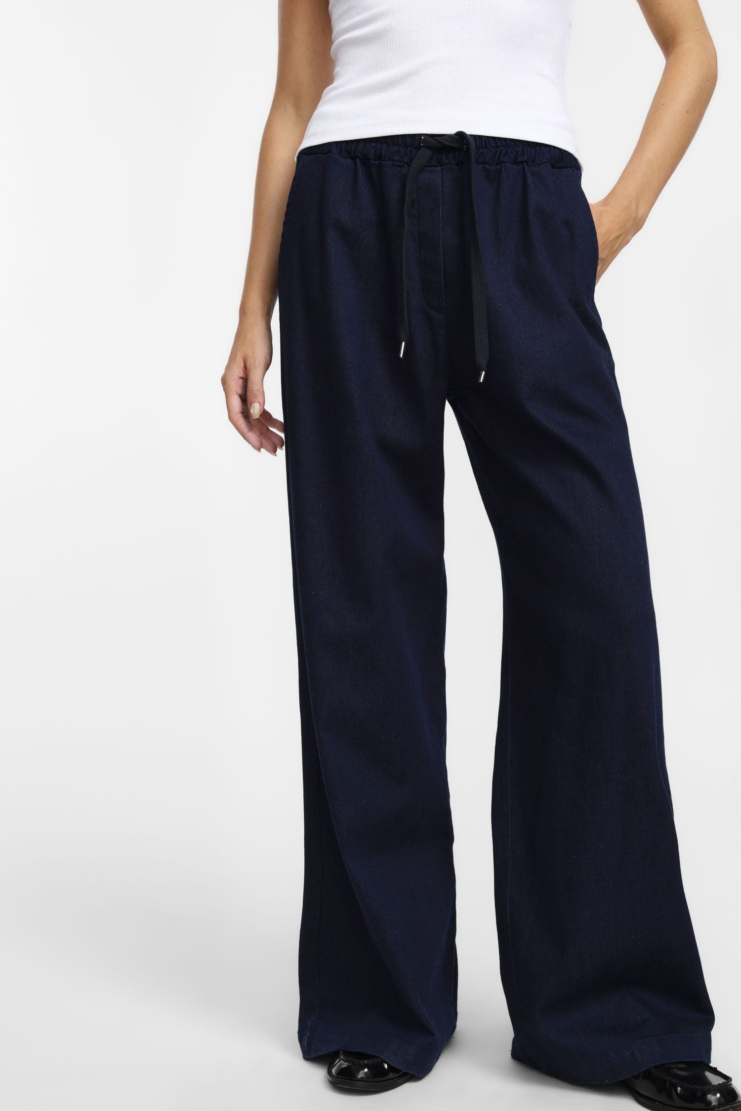 GIGI DENIM SET - Vesta Donna