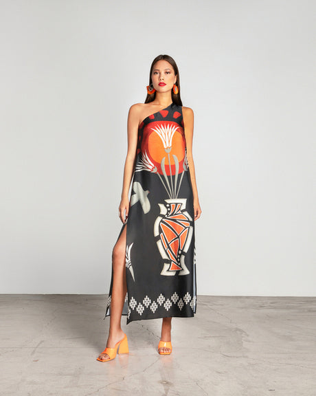 ROSELE DRESS - Vesta Donna