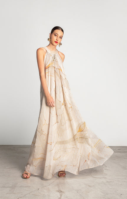 INARIA DRESS - Vesta Donna