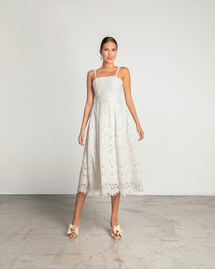 CLAUDIA DRESS - Vesta Donna