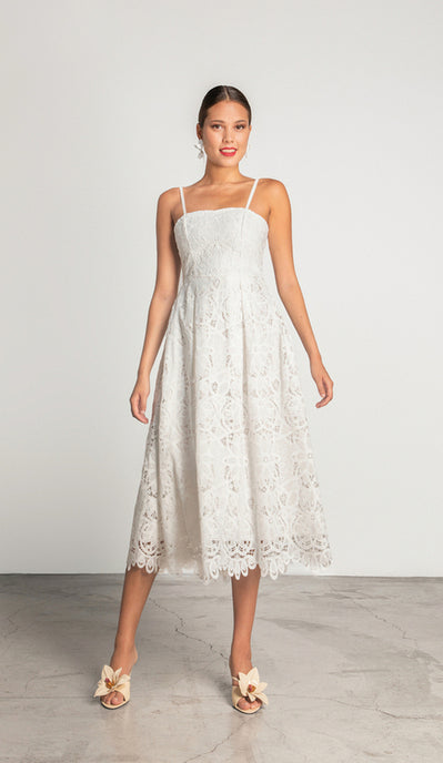 CLAUDIA DRESS - Vesta Donna