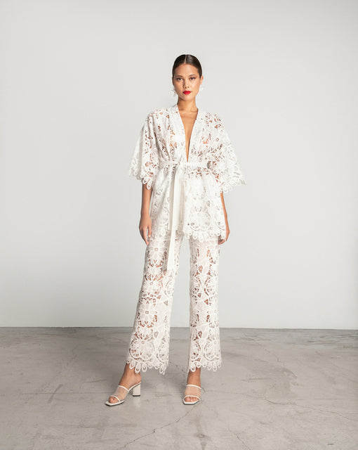 CLAUDIA KIMONO - Vesta Donna