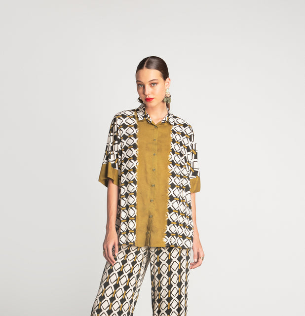 ALISHA SHIRT - Vesta Donna