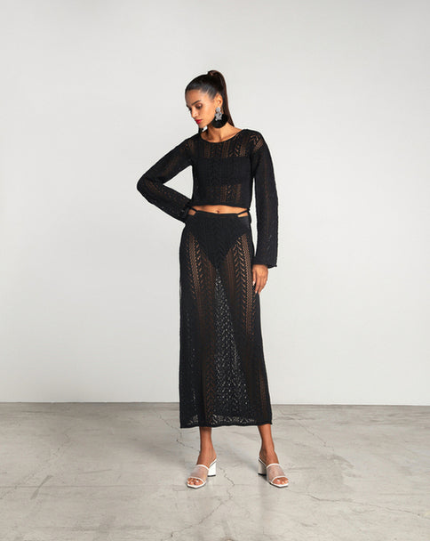 JAZI SKIRT - Vesta Donna