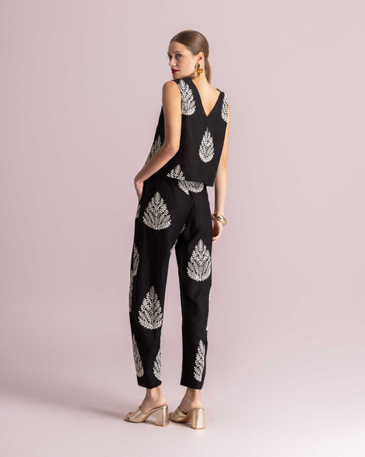 FLORA LINEN SET