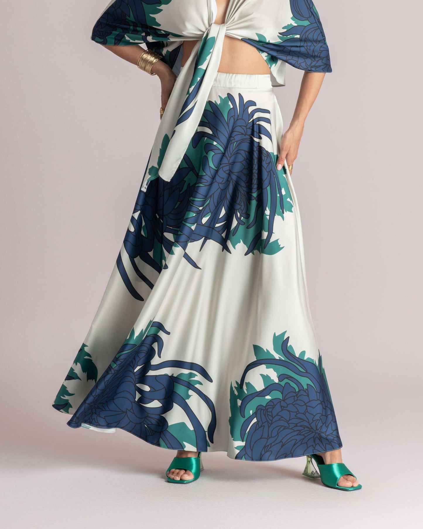 AMELIA SKIRT SET - Vesta Donna