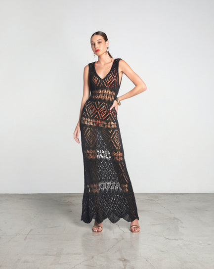 DEA DRESS - Vesta Donna