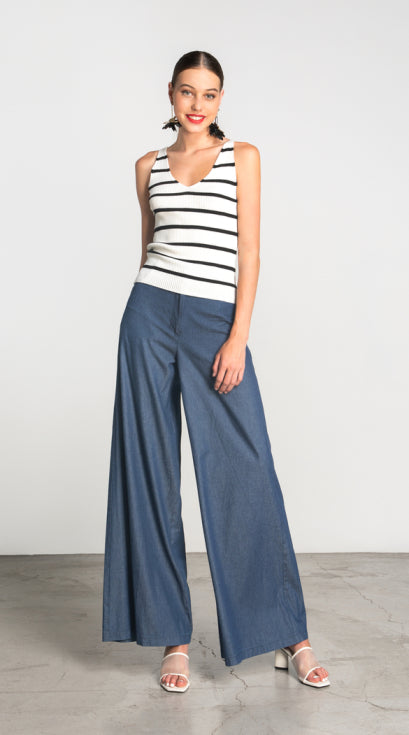 LUNA PANTS - Vesta Donna