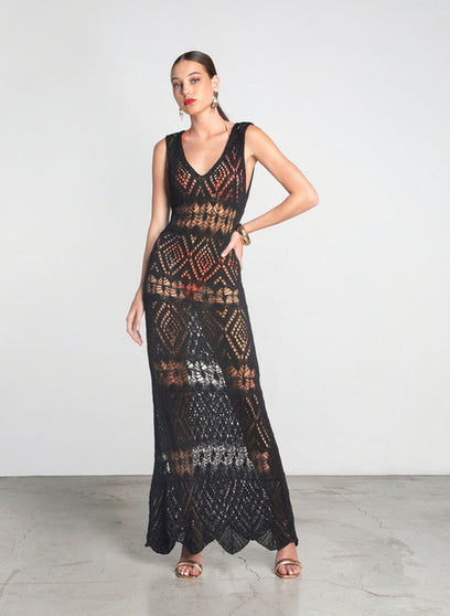 DEA DRESS - Vesta Donna