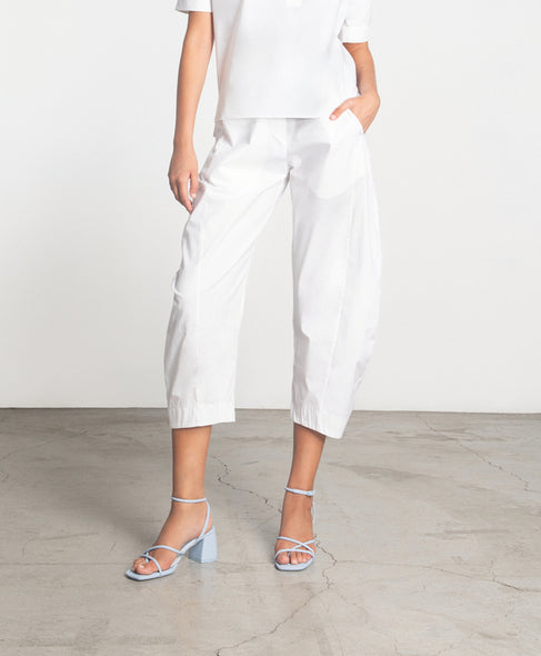 MEERIE PANTS WHITE - Vesta Donna