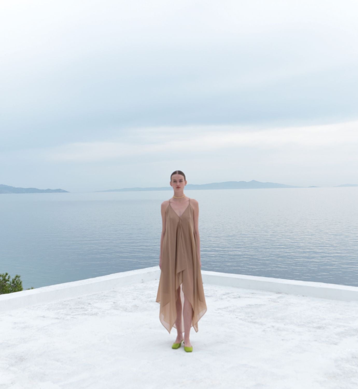 Milla TYENE DRESS - Vesta Donna