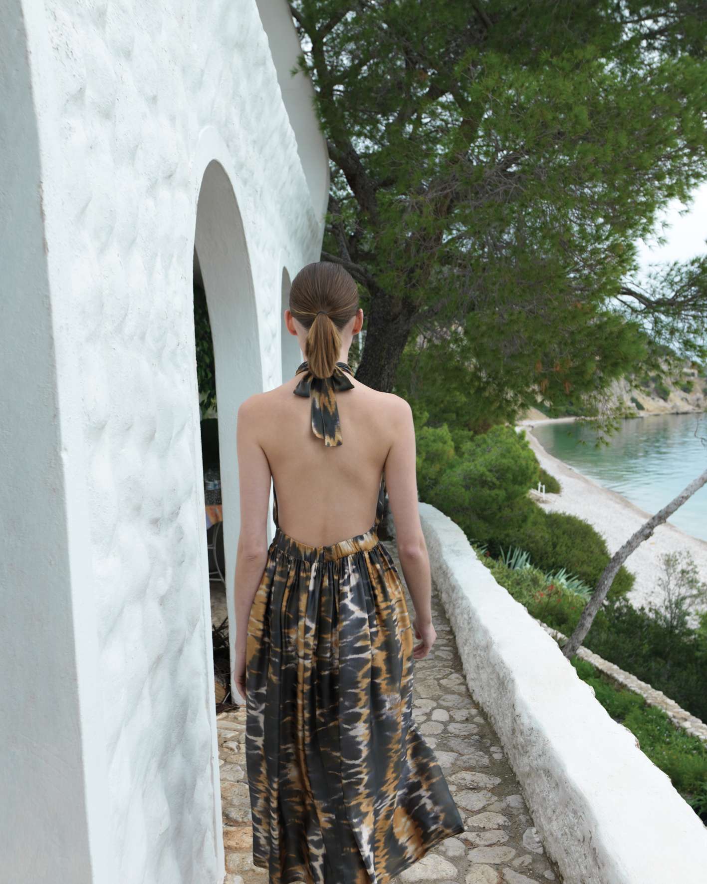 Milla NYMERIA DRESS - Vesta Donna