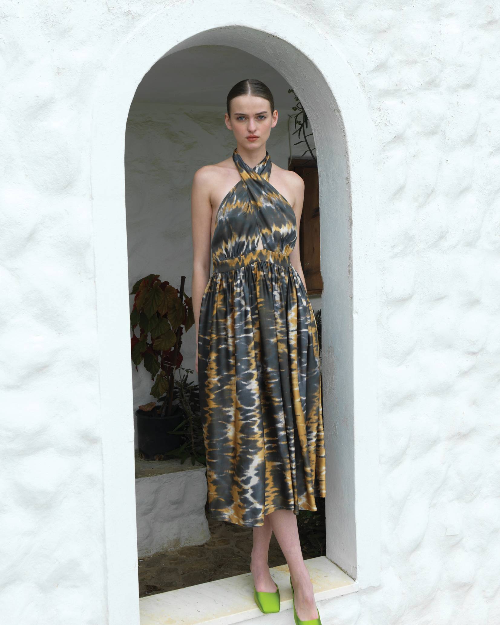 Milla NYMERIA DRESS - Vesta Donna