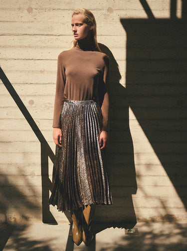 AMARA SKIRT SNAKE - Vesta Donna