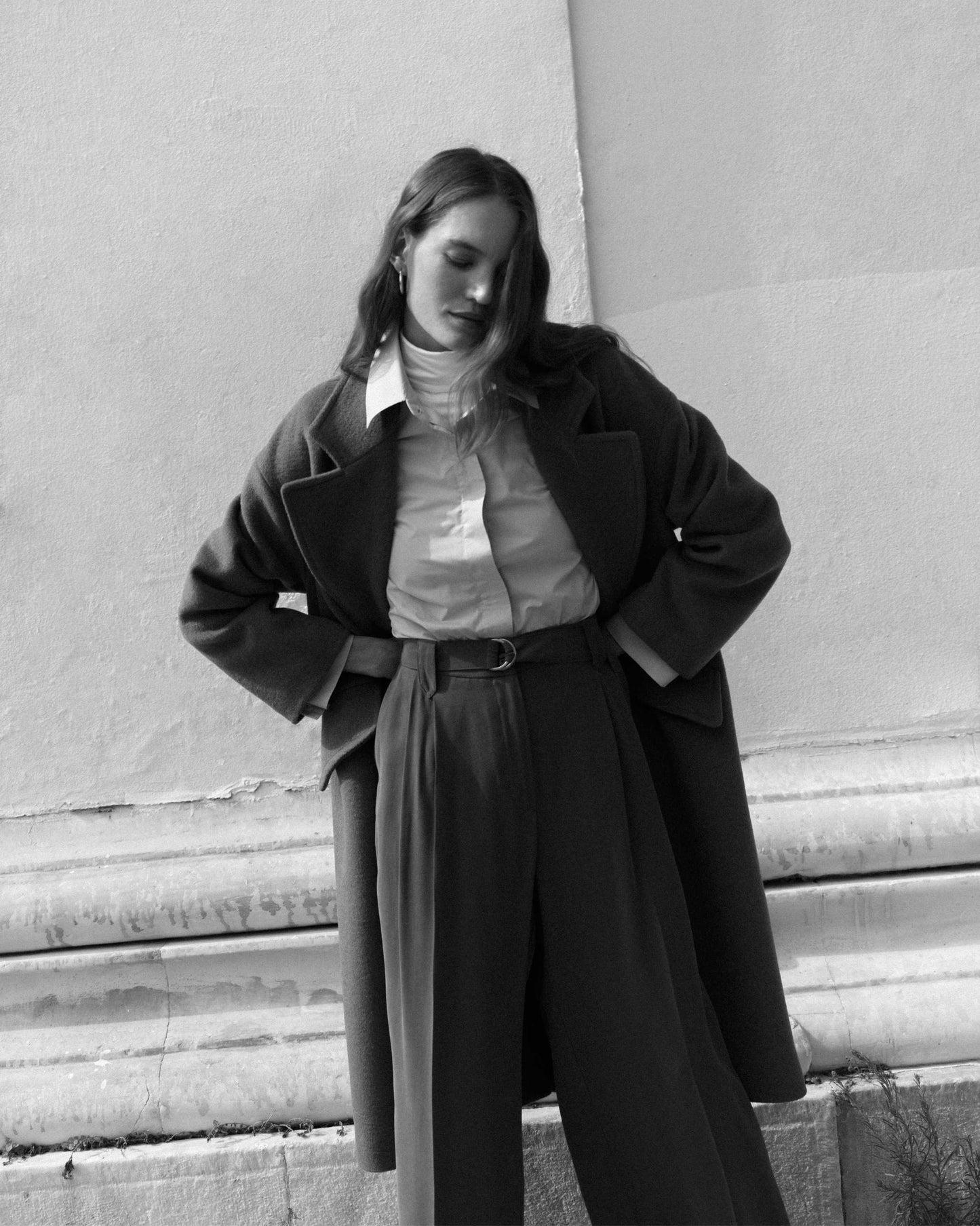 Milla PORTOBELLO COAT - Vesta Donna