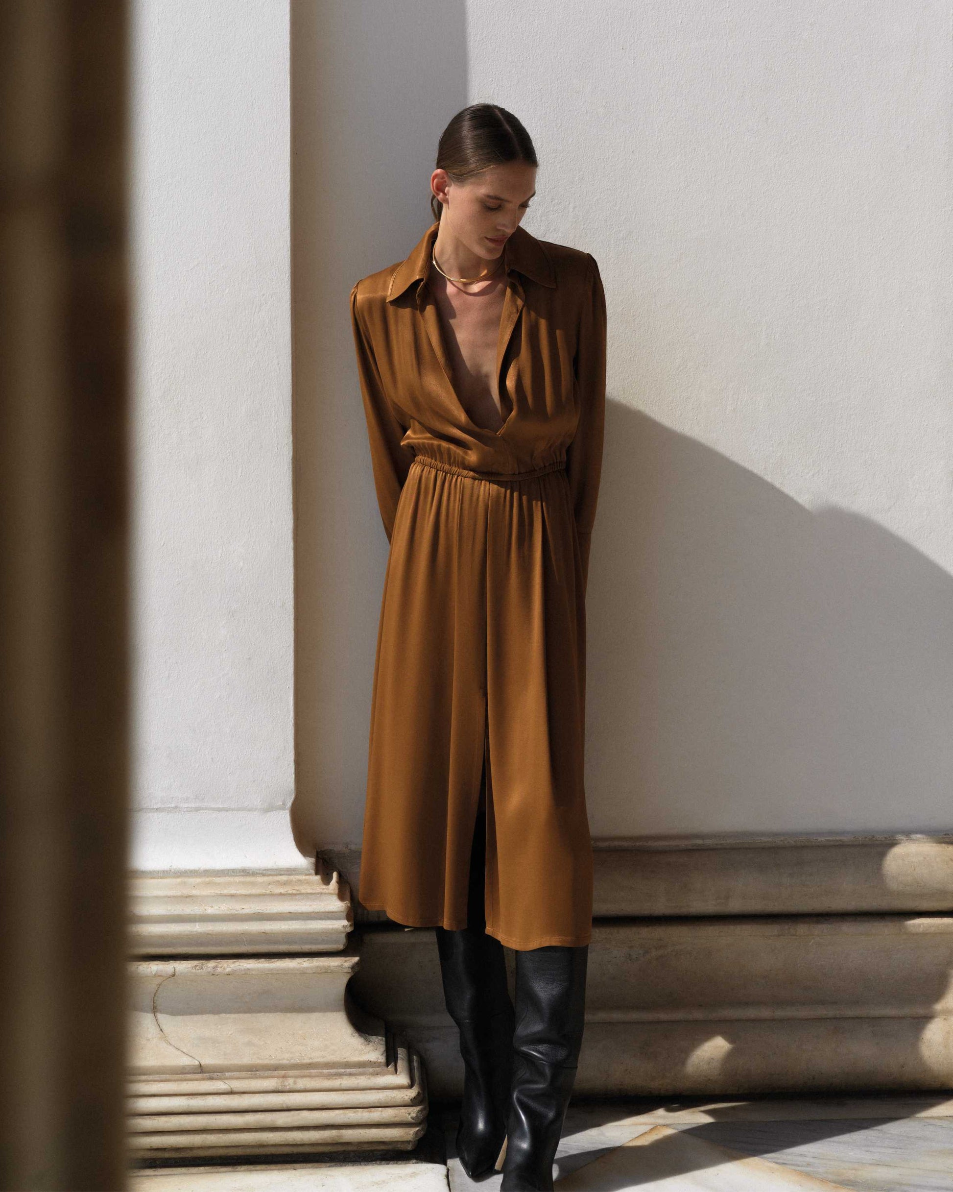 Milla AQUILA DRESS - Vesta Donna