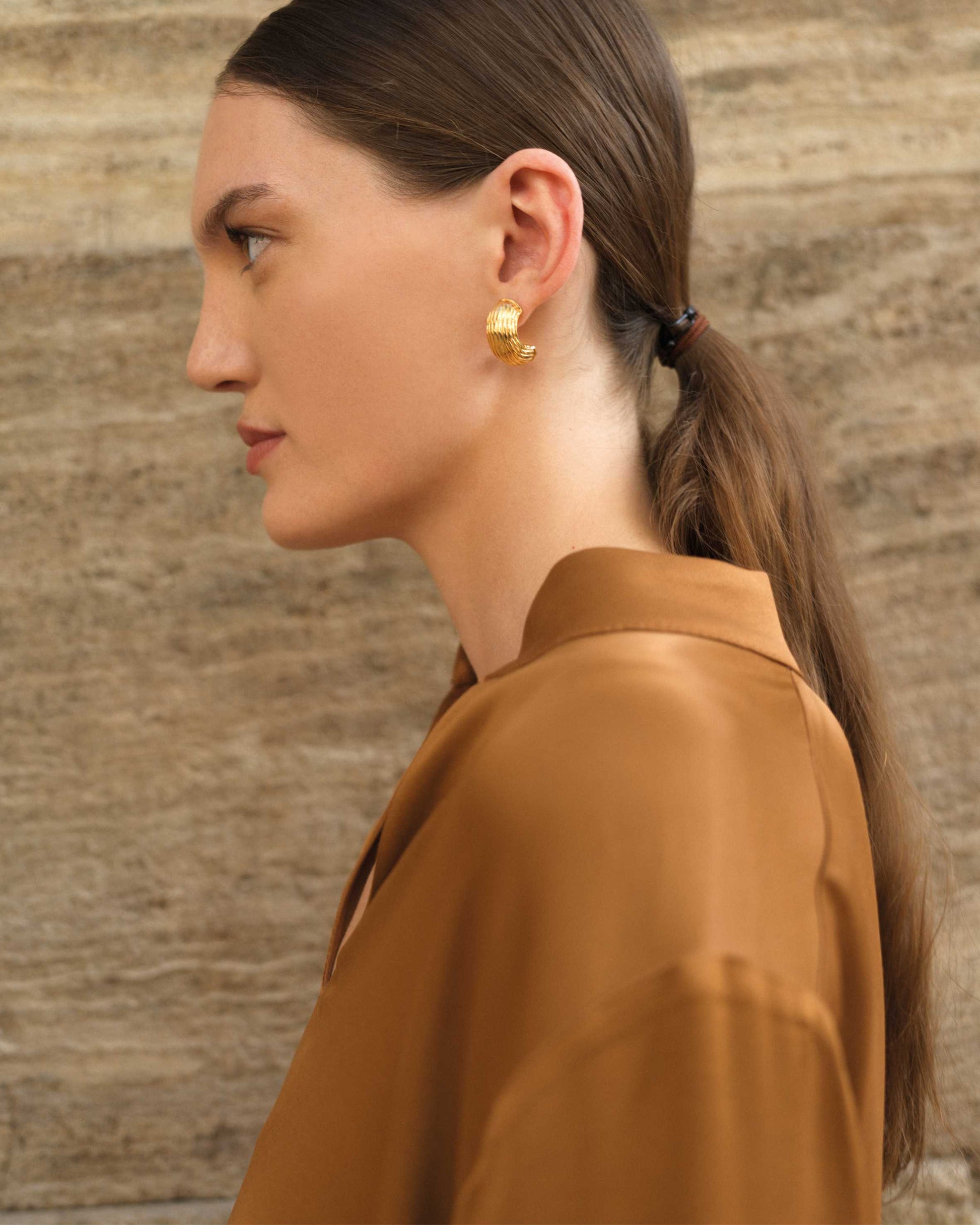 Milla AQUILA BLOUSE - Vesta Donna