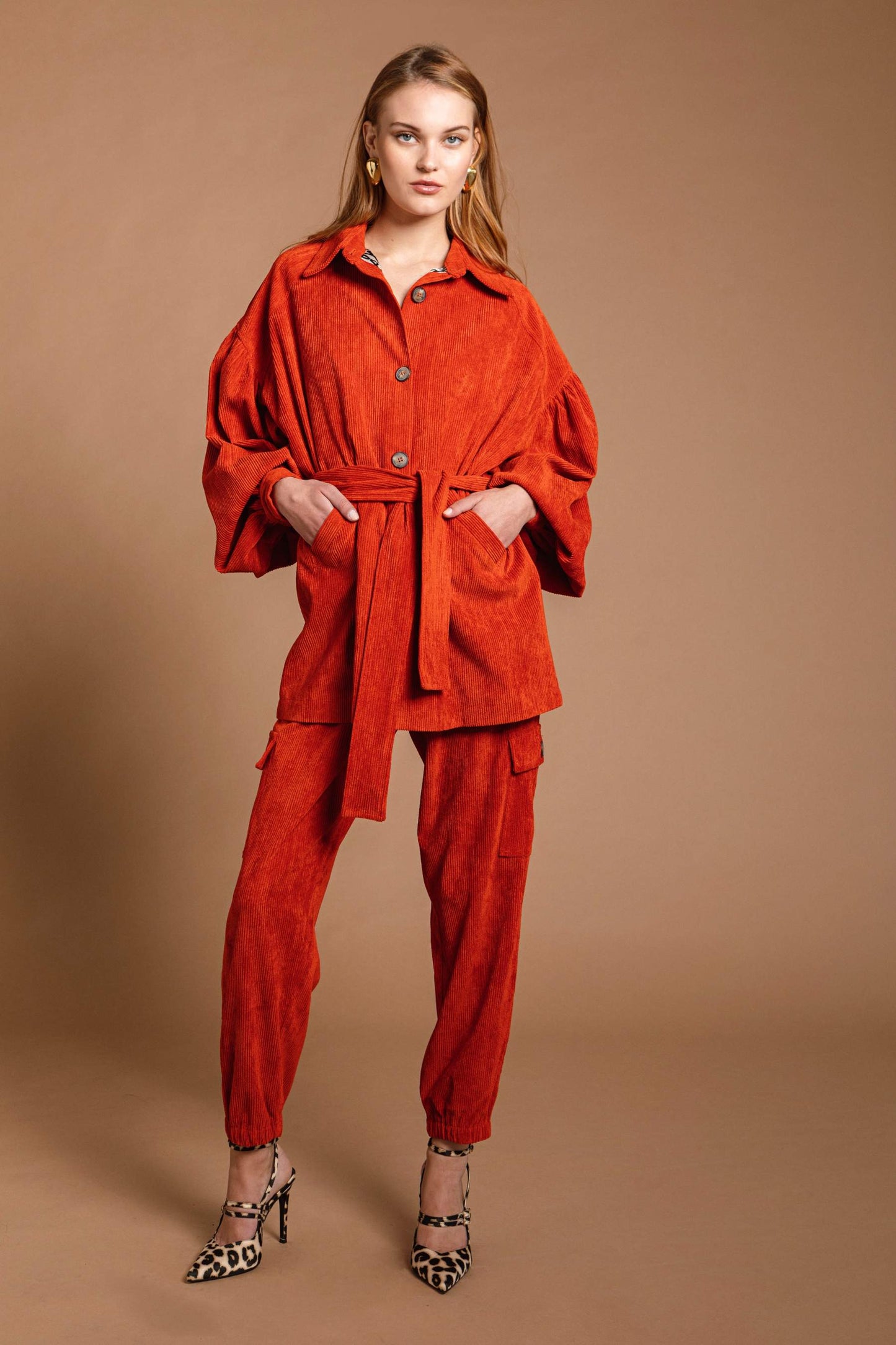 Nema EMERY JACKET - Vesta Donna