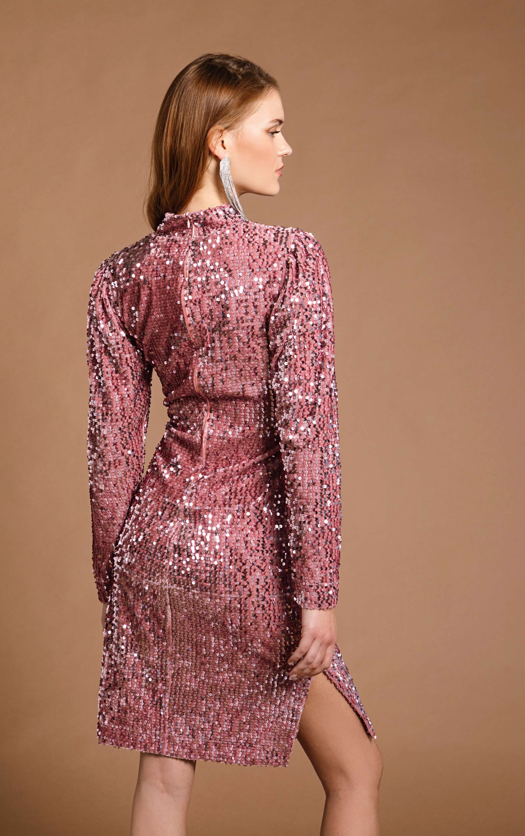 Nema CARLA DRESS - Vesta Donna