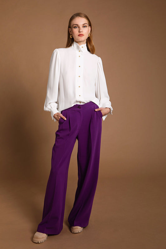 Nema EMY PANTS - Vesta Donna