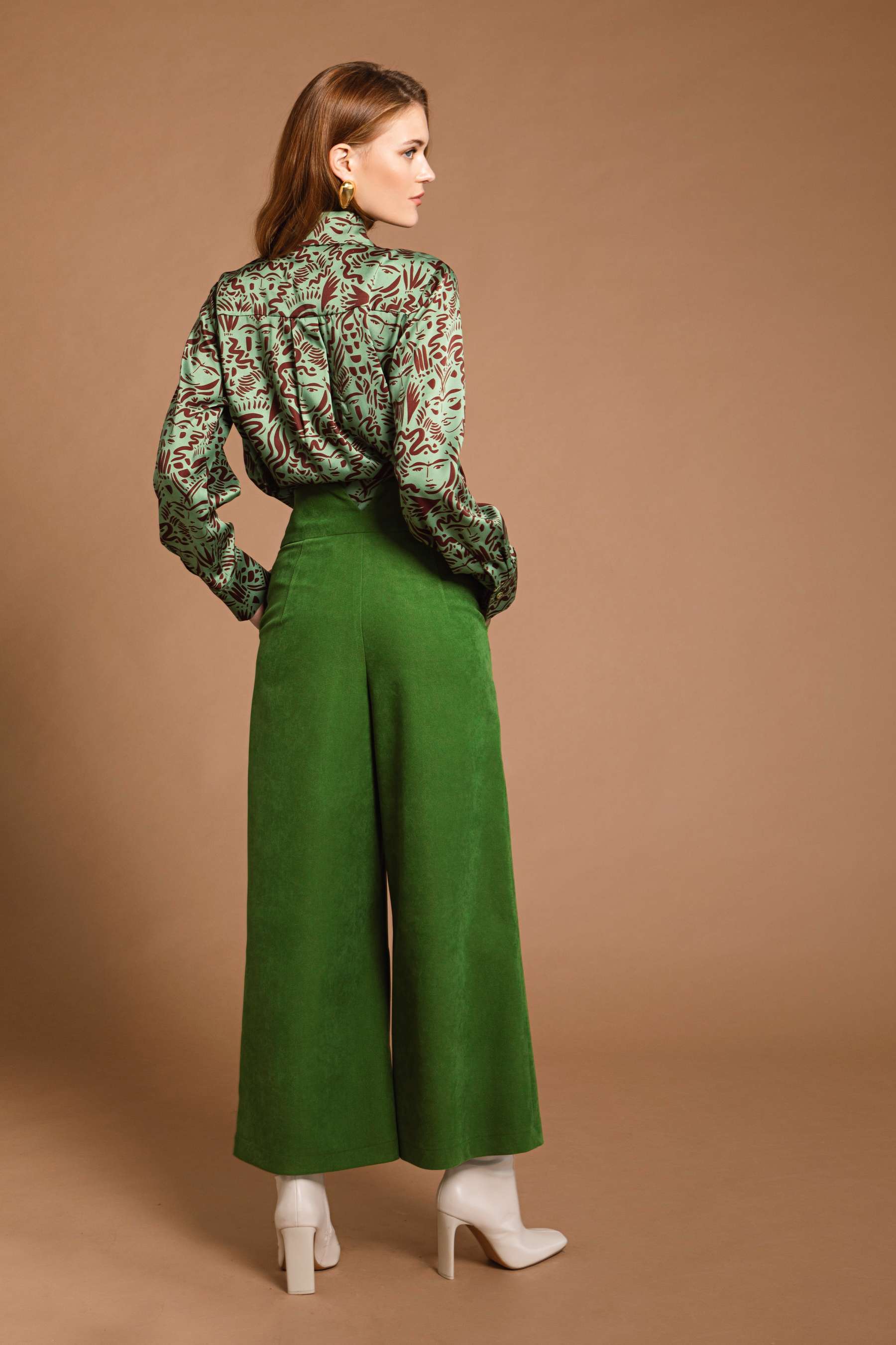 Nema KALI PANTS - Vesta Donna