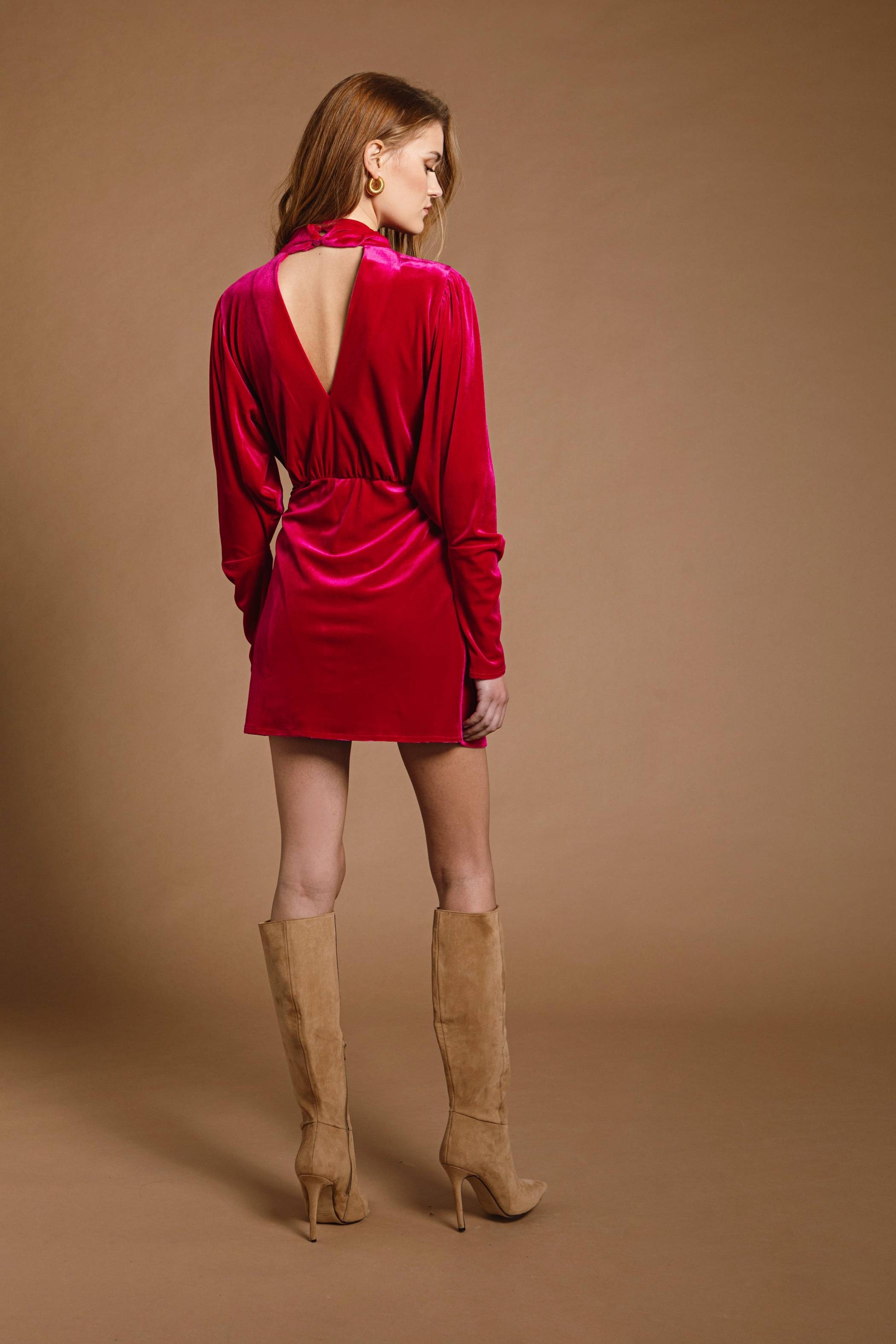 Nema MAYA DRESS - Vesta Donna