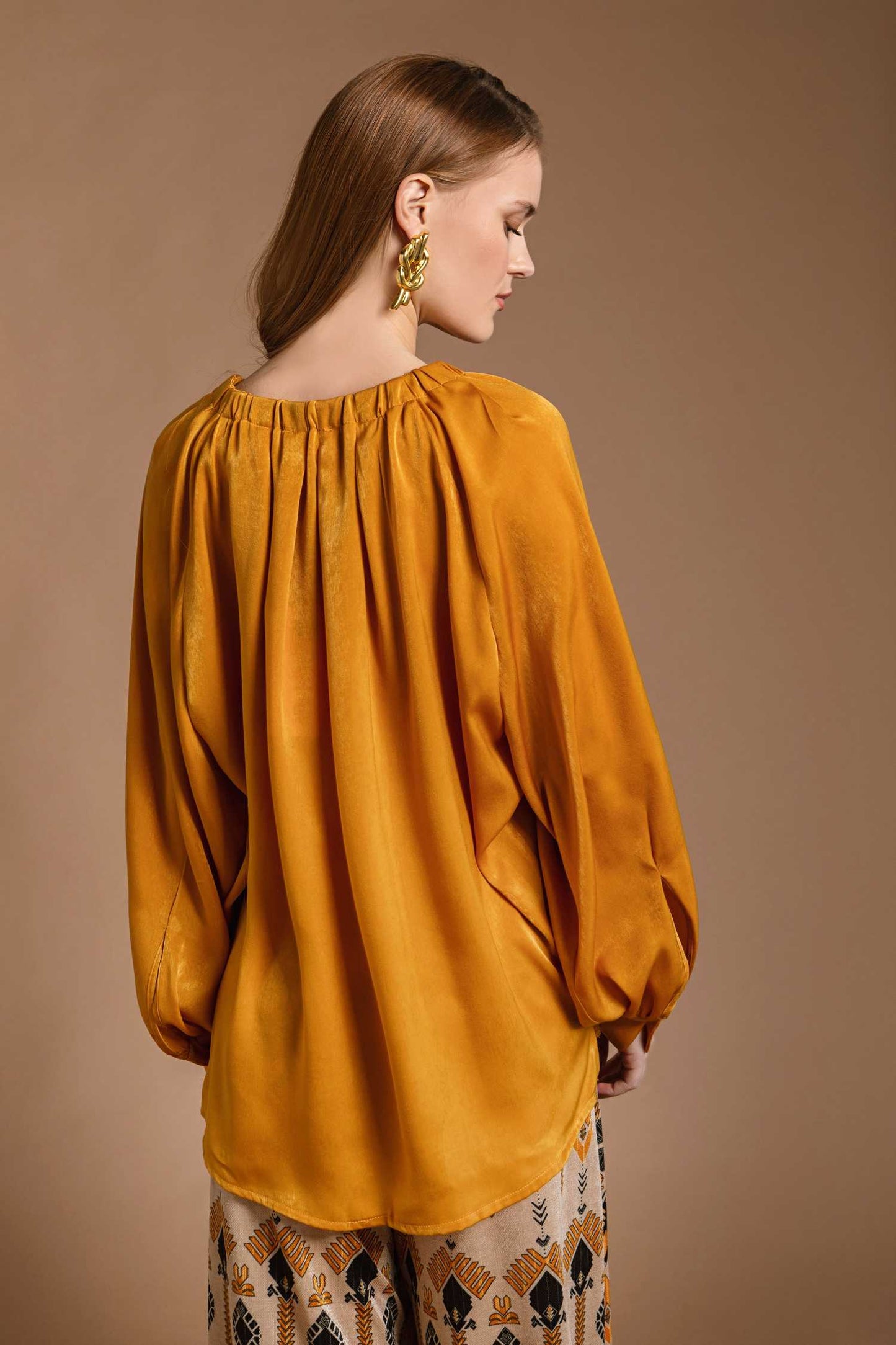 Nema GIA SHIRT - Vesta Donna