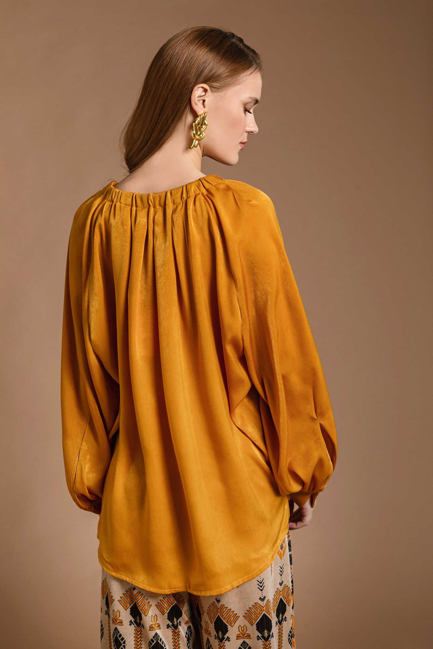 Nema GIA SHIRT - Vesta Donna