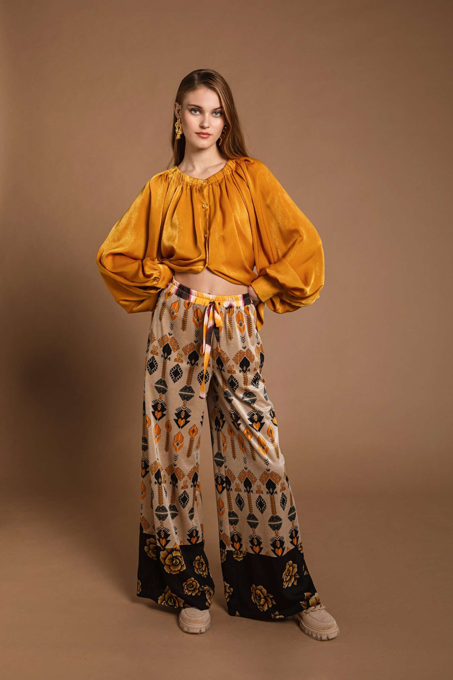 Nema GIA SHIRT - Vesta Donna