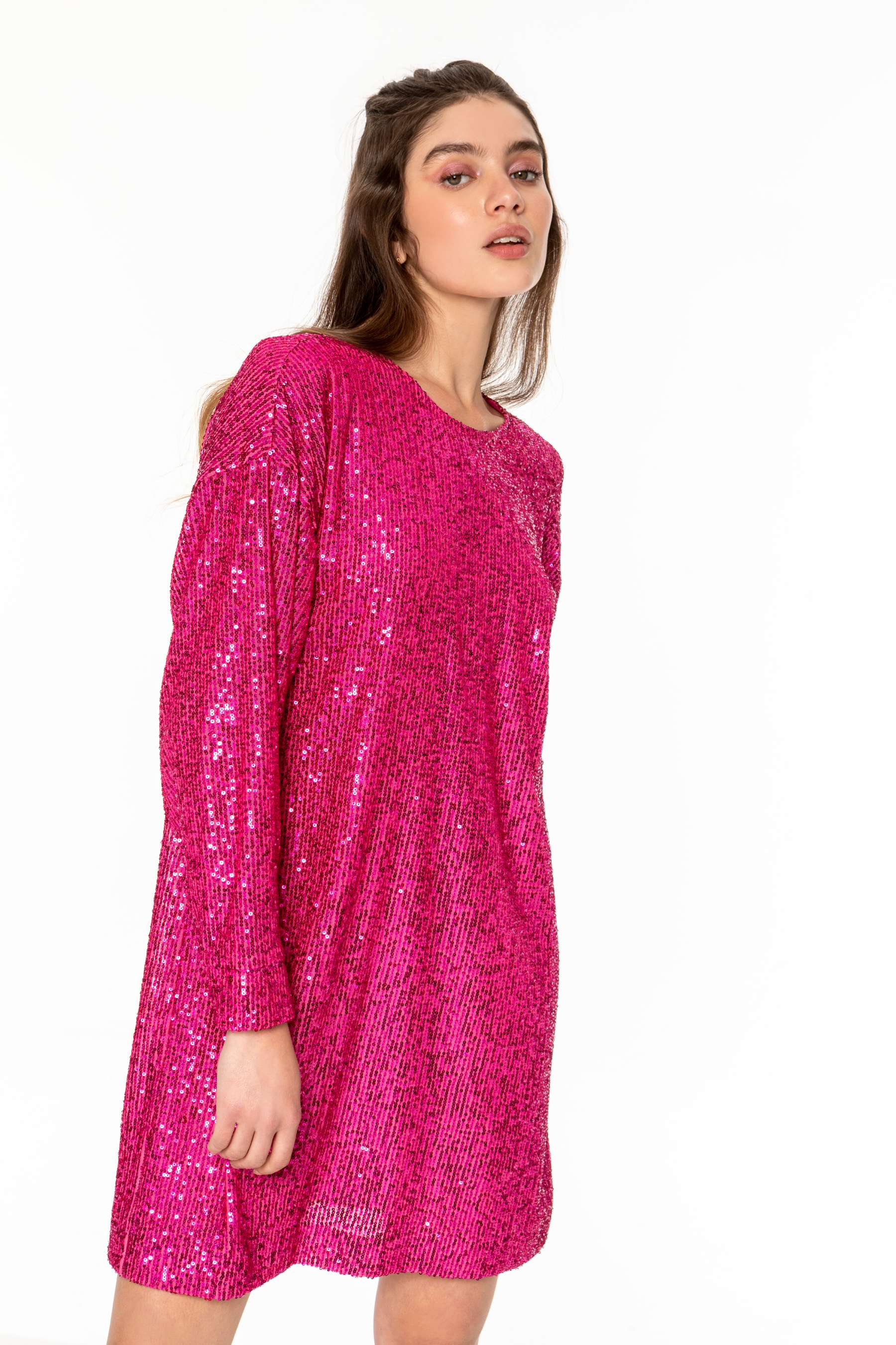 Never on Sunday PIXIE DRESS - Vesta Donna