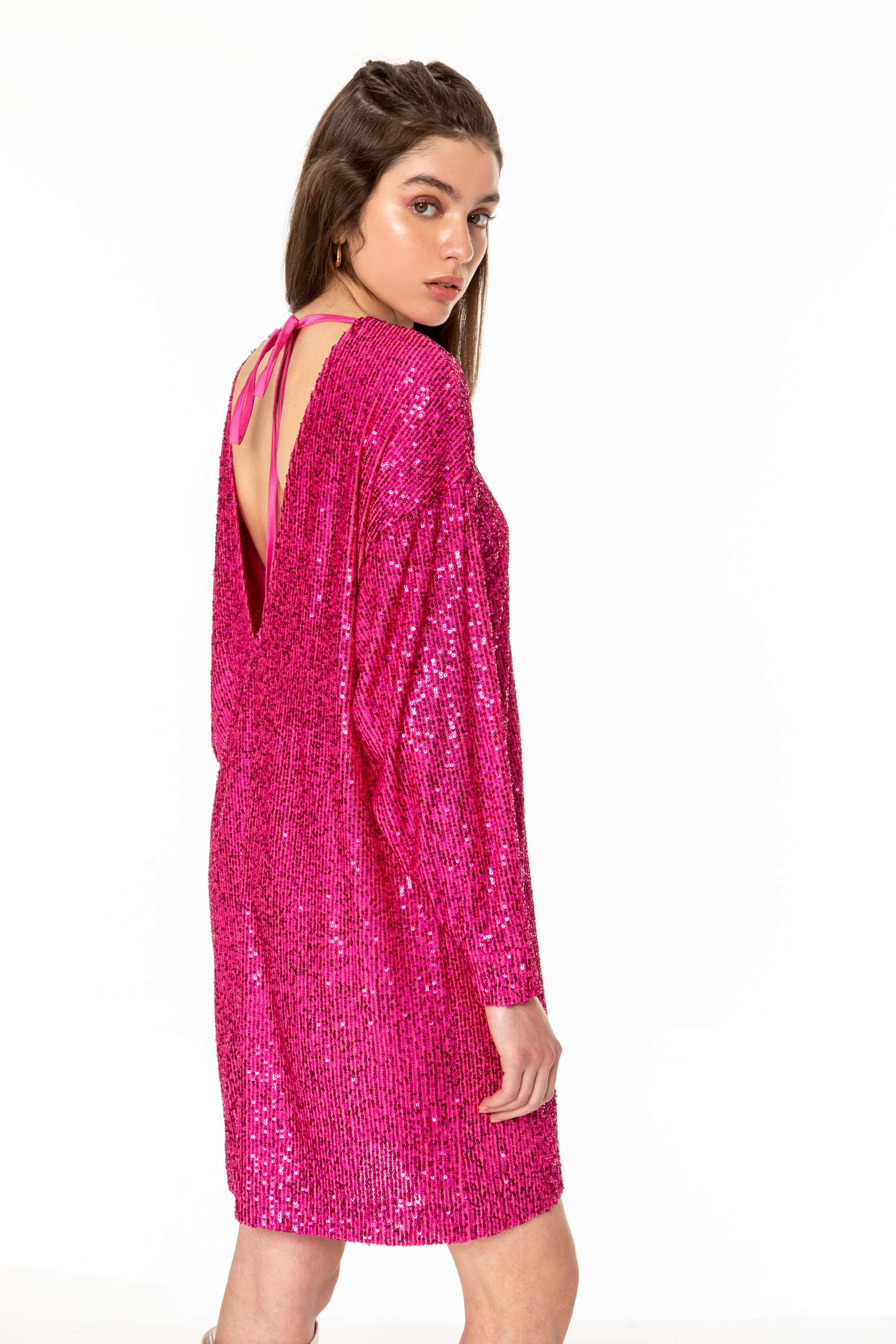 Never on Sunday PIXIE DRESS - Vesta Donna