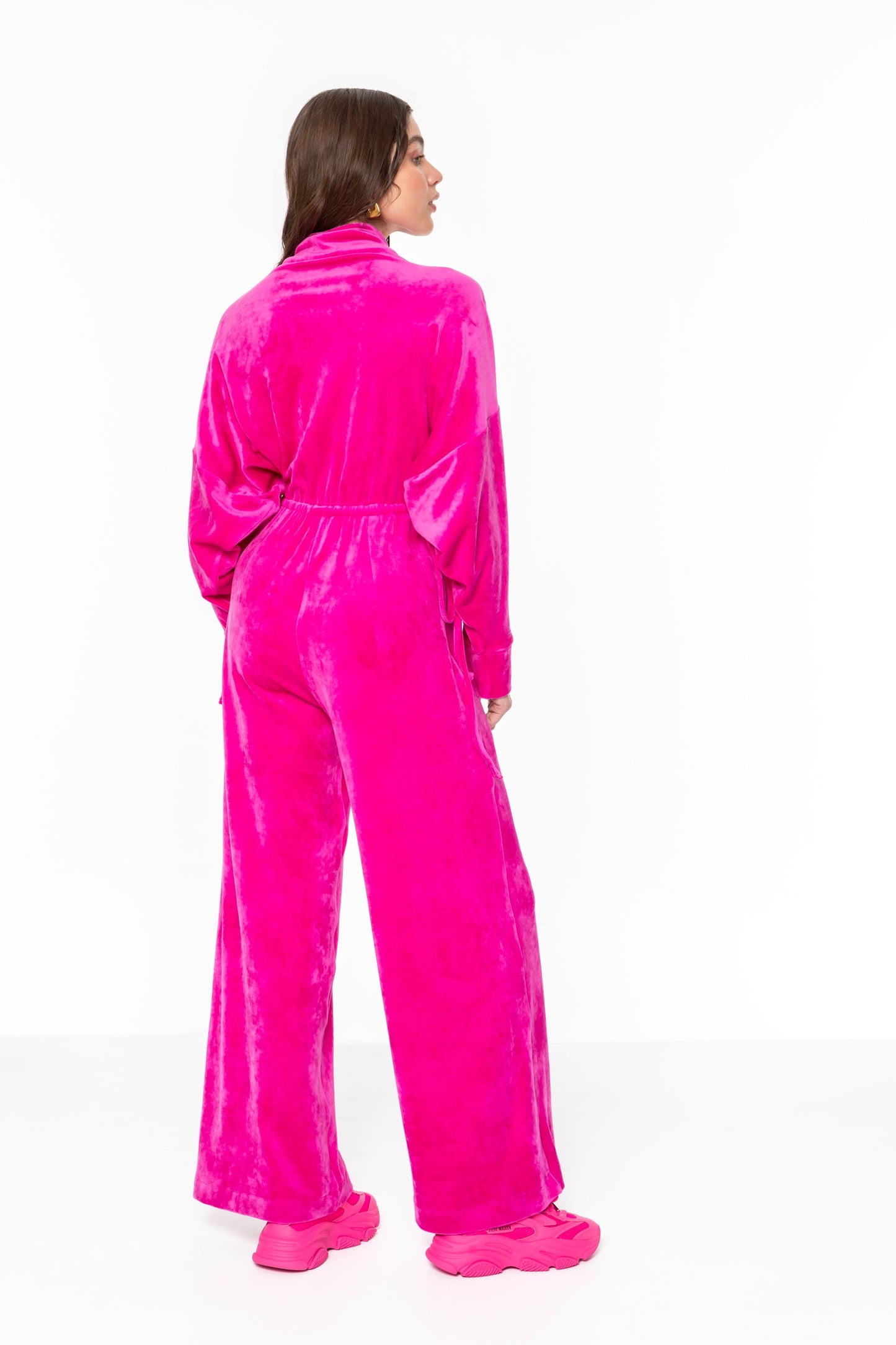 Never on Sunday ALICE PLAYSUIT - Vesta Donna