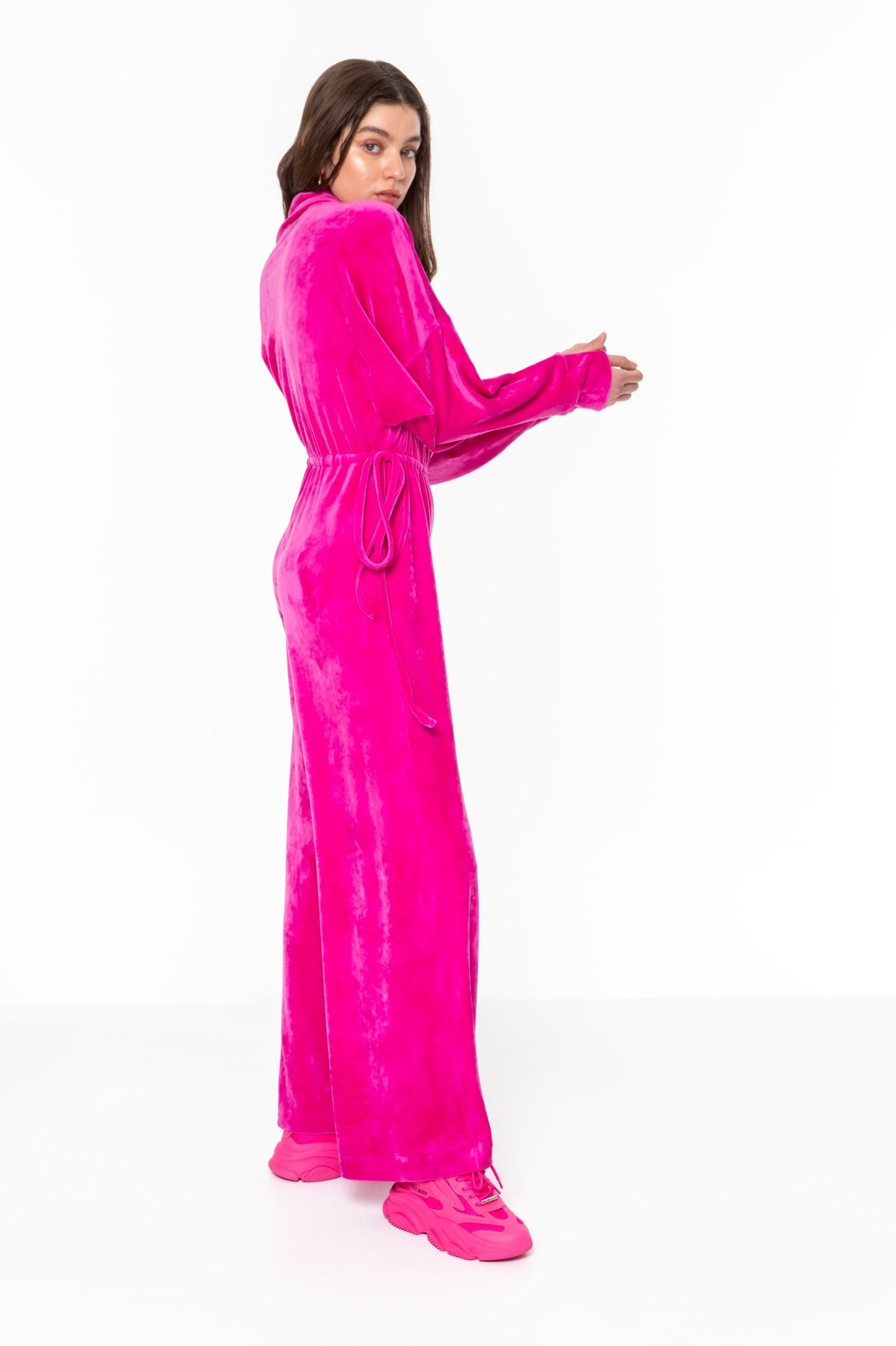 Never on Sunday ALICE PLAYSUIT - Vesta Donna