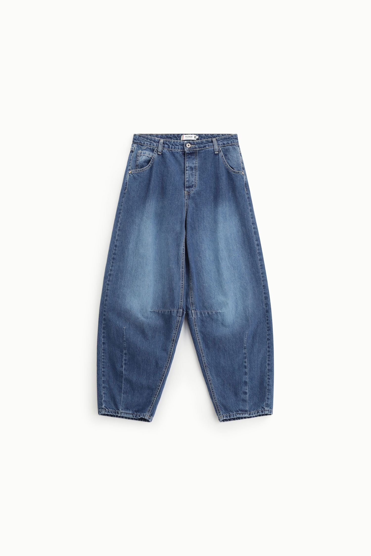 MAZIE BALLOON JEANS - Vesta Donna