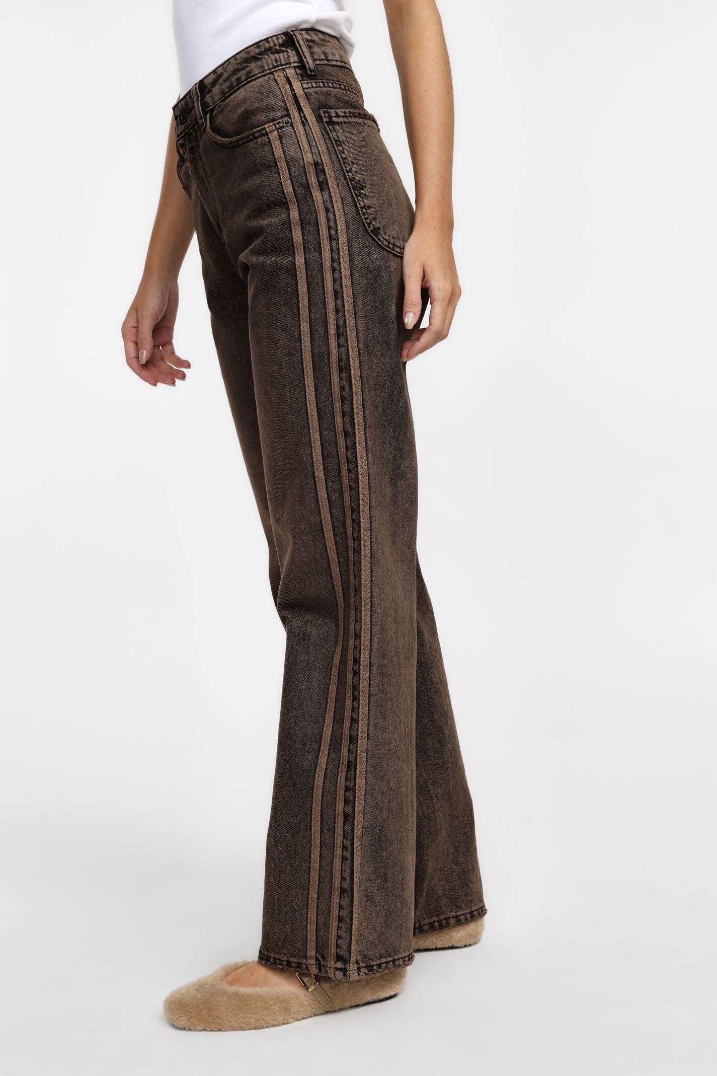 REBECCA JEANS - Vesta Donna