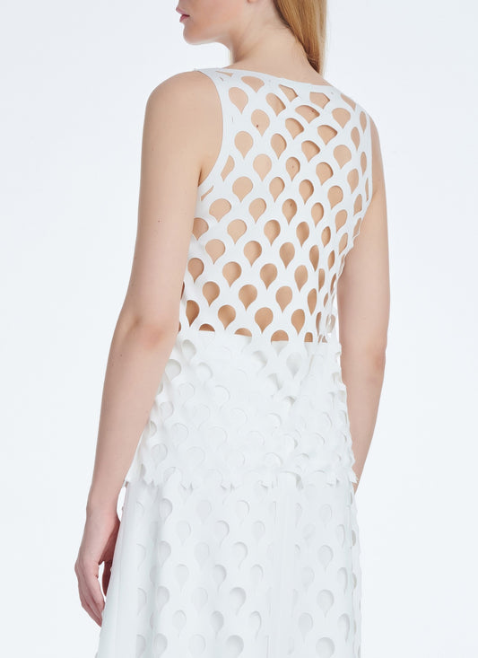 Cutcuutur FLORA TOP - Vesta Donna