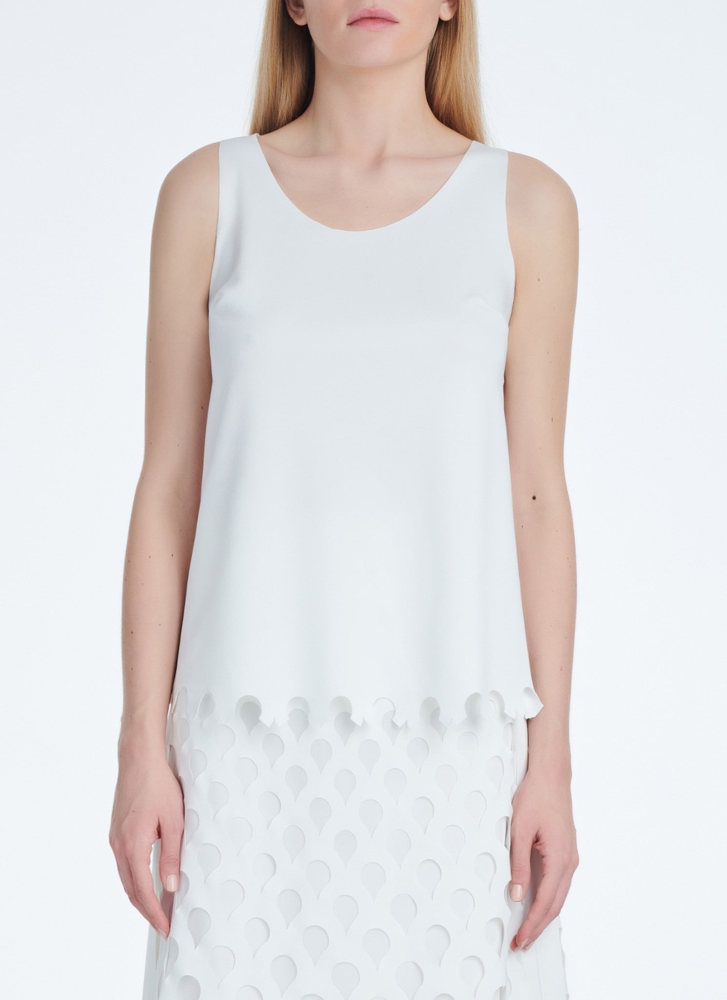 Cutcuutur FLORA TOP - Vesta Donna