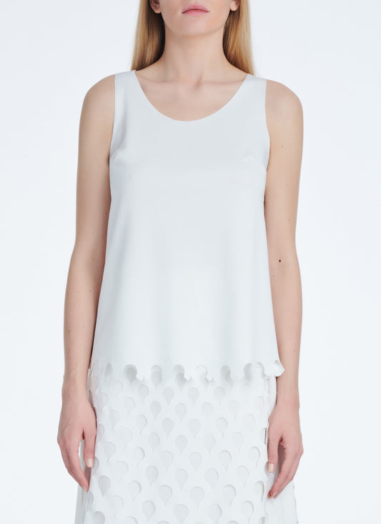 Cutcuutur FLORA TOP - Vesta Donna