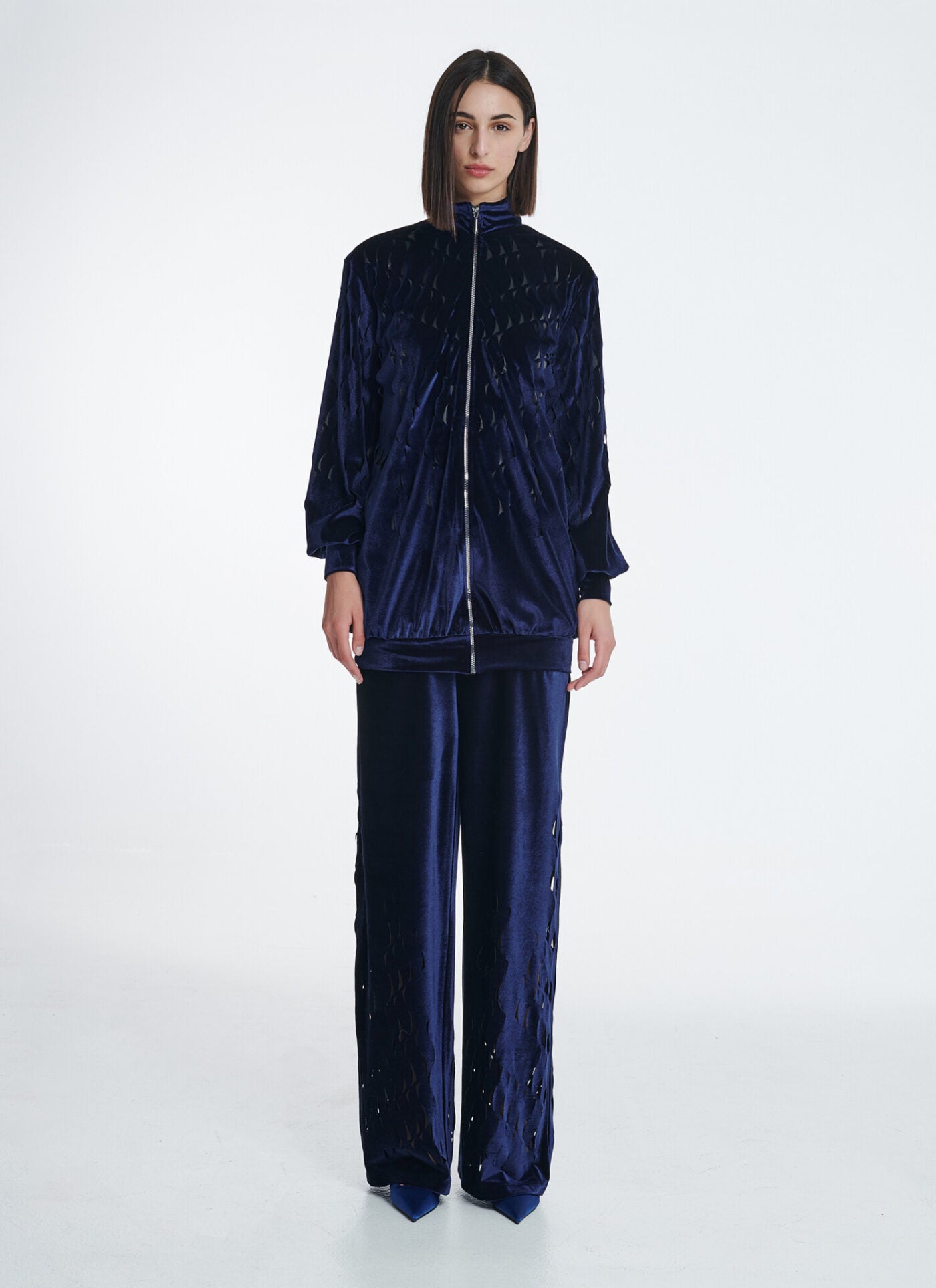 Cutcuutur STARLET PANTS - Vesta Donna