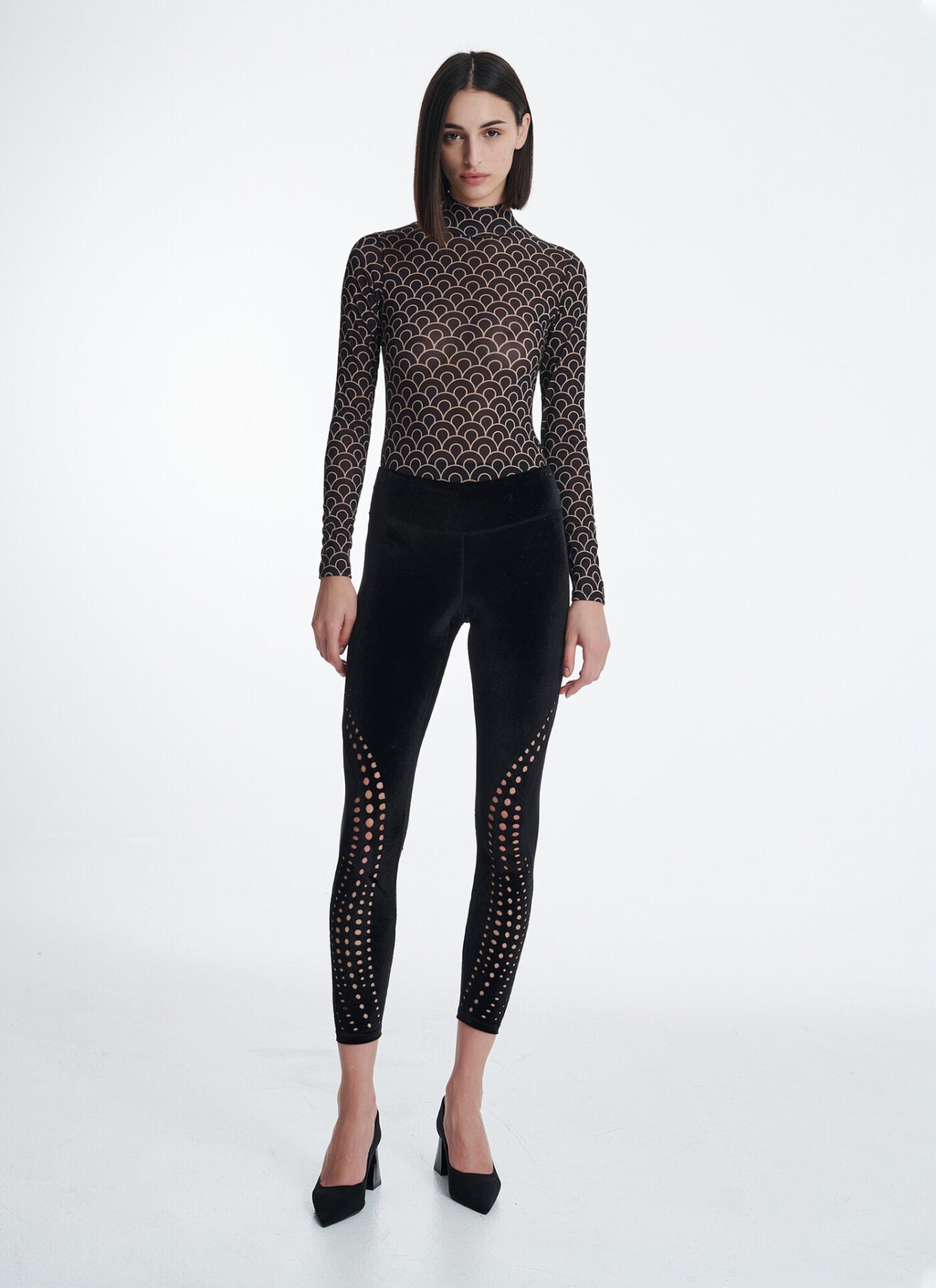 Cutcuutur STARLET LEGGINGS - Vesta Donna