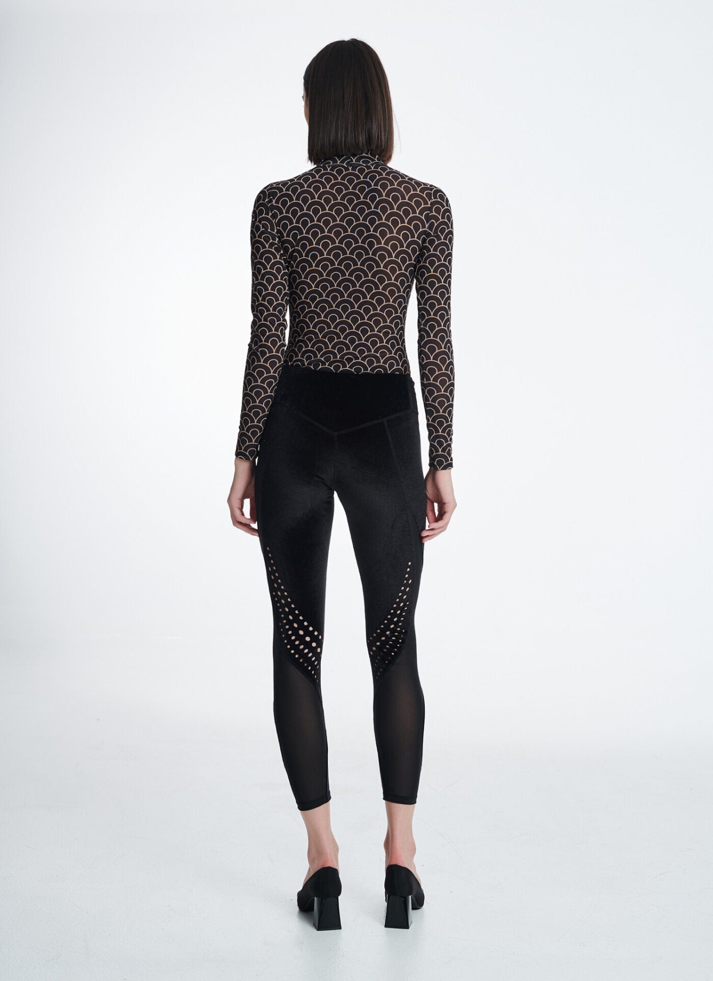 Cutcuutur STARLET LEGGINGS - Vesta Donna