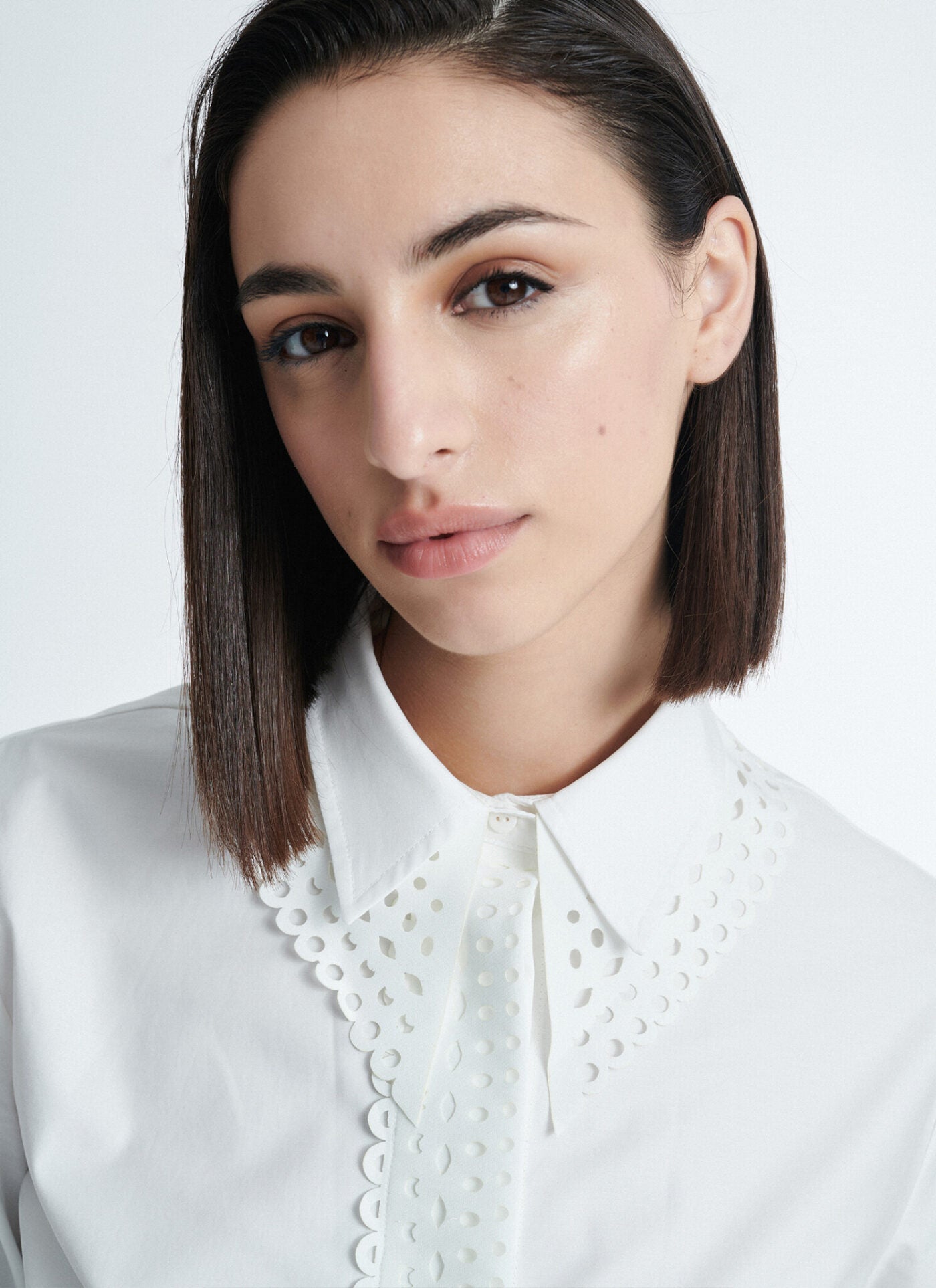 Cutcuutur MELANIA SHIRT - Vesta Donna