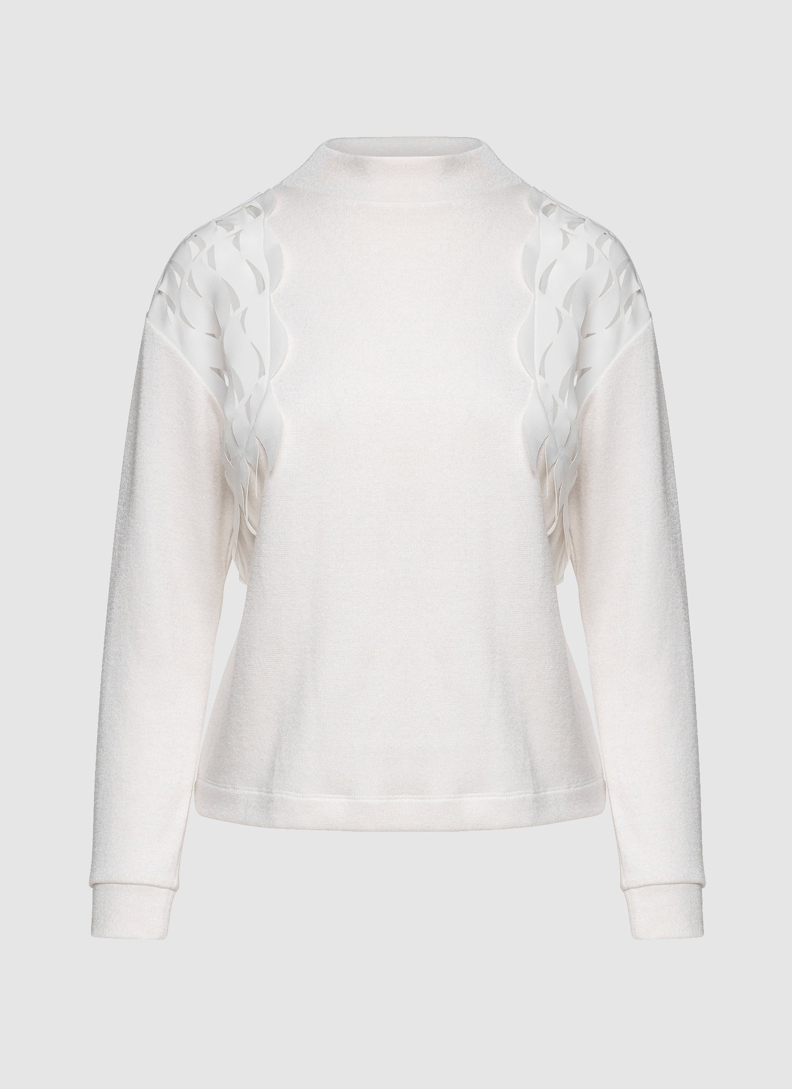 Cutcuutur PEONIA WHITE BLOUSE - Vesta Donna