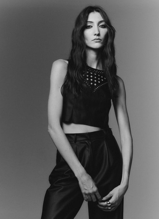 MARGOT PANTS - Vesta Donna