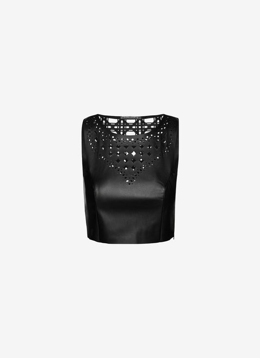 Cutcuutur AGNES TOP - Vesta Donna