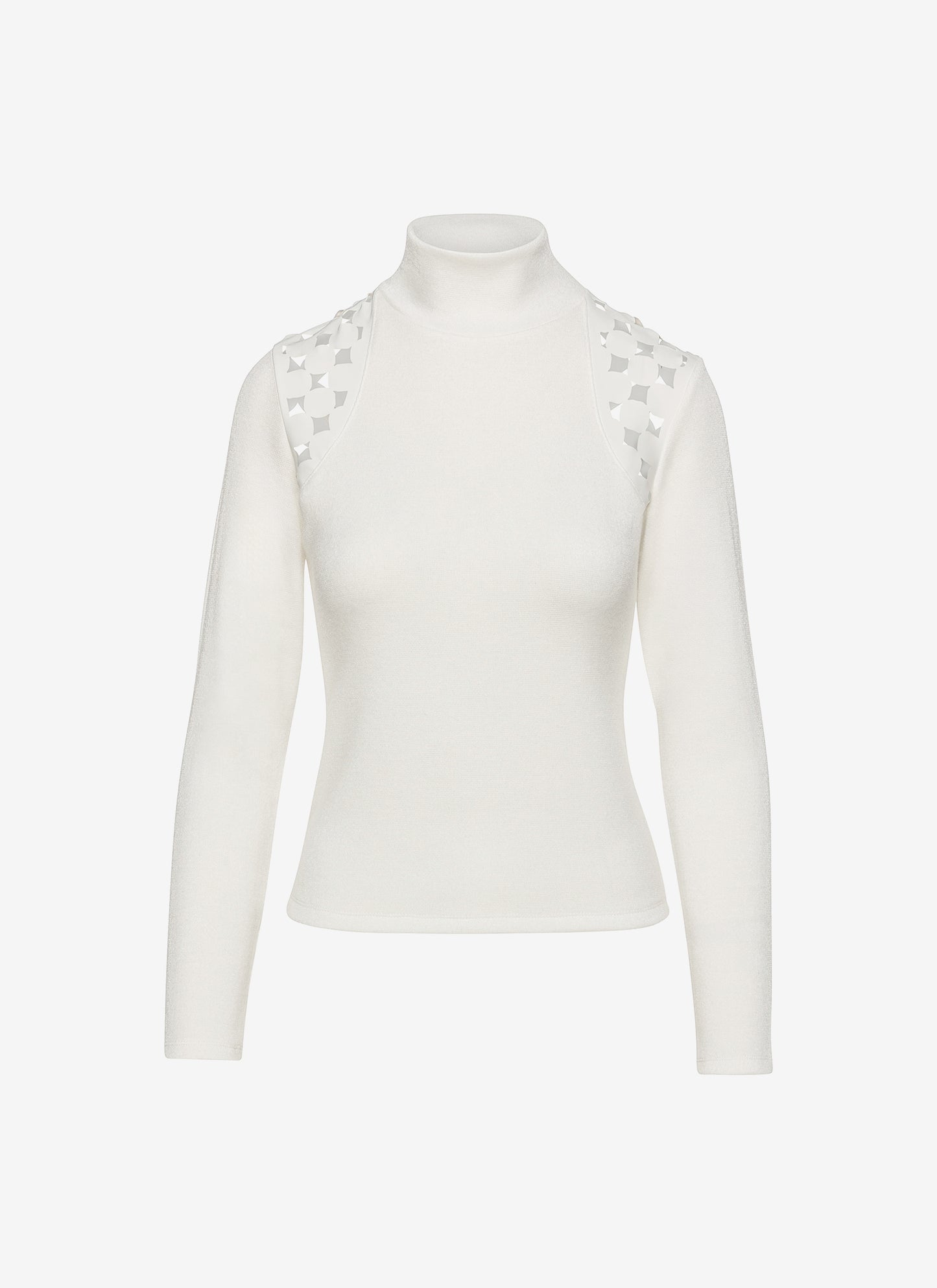 IVY BLOUSE WHITE - Vesta Donna