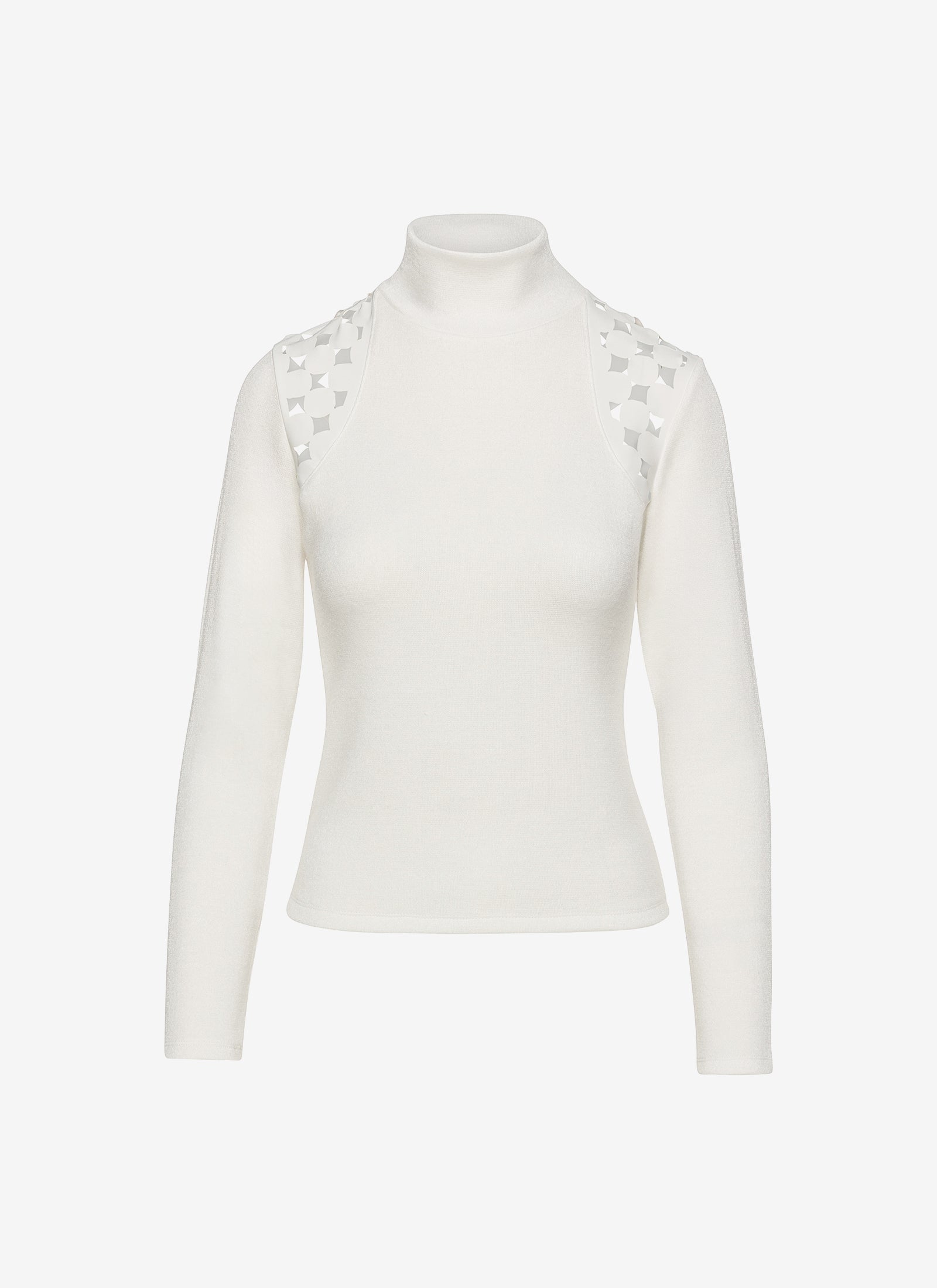 IVY BLOUSE WHITE - Vesta Donna