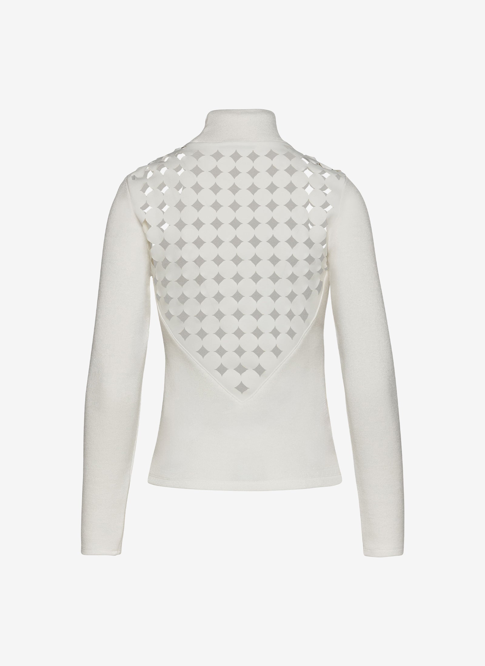 IVY BLOUSE WHITE - Vesta Donna